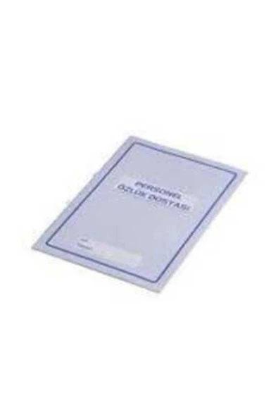 Faber Castell Gülpaş Personel Özlük Dosyası (adet) Gk0111429 ürün görseli