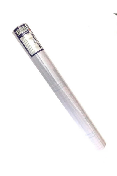 inox Şeffaf Yapışkanlı Asetat 45 Cm X 10 M 00671 - 2