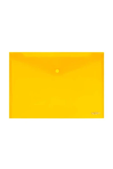 Noki A4 Çıtçıtlı Dosya 12 Adet 5 Farklı Renk - Resim 2