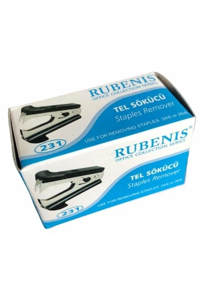 Rubenis Rubenıs Kilitli Tel Sökücü ürün görseli 1