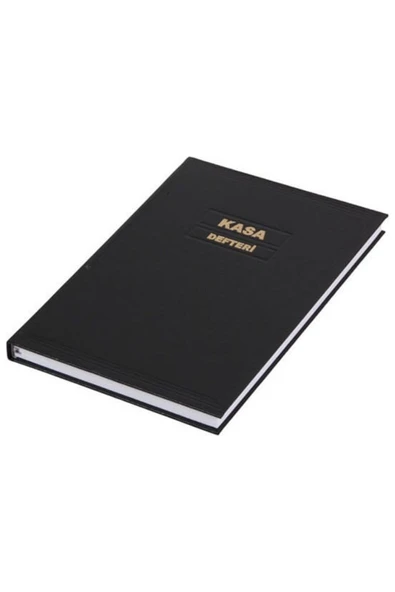 Gürpaş 20*28 Cilt Bezli Kasa Defteri 320 Yp.208/32 Adet ürün görseli 1