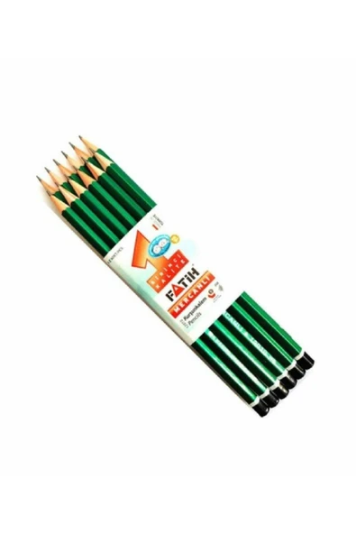 FATİH KALEM Fatih Okul Kırtasiye Seti Pastel Sulu Kuru Keçeli Kalem Fatihset2 - Resim 5