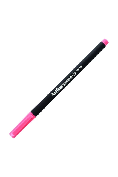 artline Supreme Fine Keçe Uçlu Kalem 0,4mm Pembe ürün görseli 1