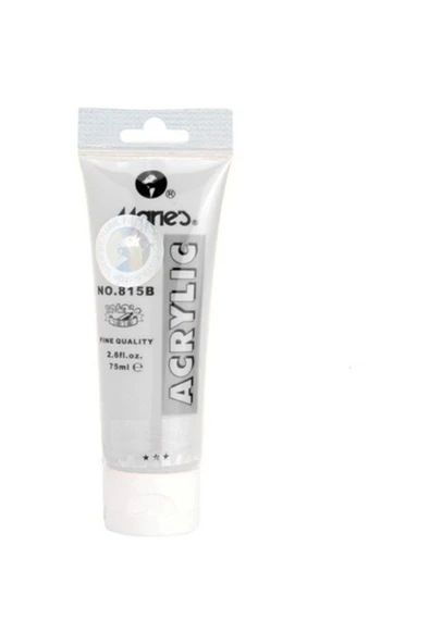 Maries Marie's Titanyum Beyaz Akrilik Boya 75 Ml ürün görseli 1