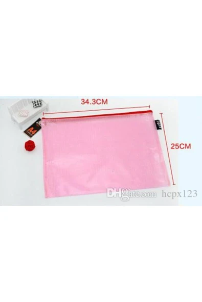Linea Fermuarlı Dosya 24x34 - 3
