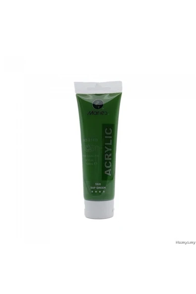 Maries Akrilik Boya 75 Ml. Sap Green 568 ürün görseli 1