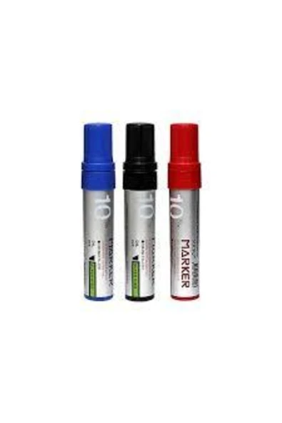 Micro Marker Siyah 1 Adet ürün görseli 1