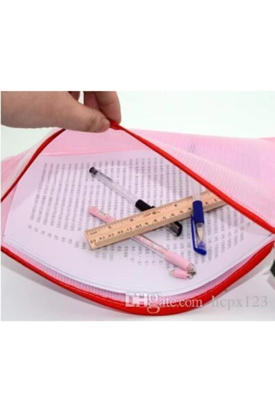 Linea Fermuarlı Dosya 24x34 - 4