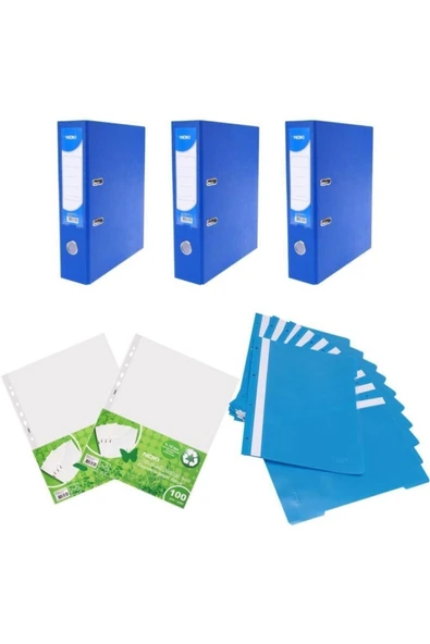 Noki Dosya Seti Avantajlı Ofis Paket Serisi Tyf-01 - 1