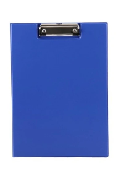 KRAF Sekreterlik A4 Kapaklı 1045 Mavi - 2