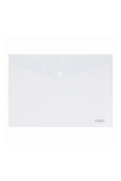 Noki Çıtçıtlı Zarf Dosya- A4 - 1