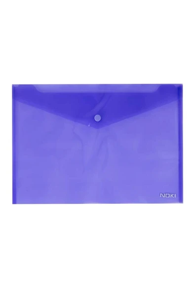 Noki A4 Çıtçıtlı Dosya 12 Adet 5 Farklı Renk - Resim 5