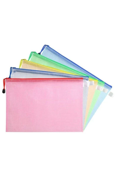 Linea Fermuarlı Dosya 24x34 - 2