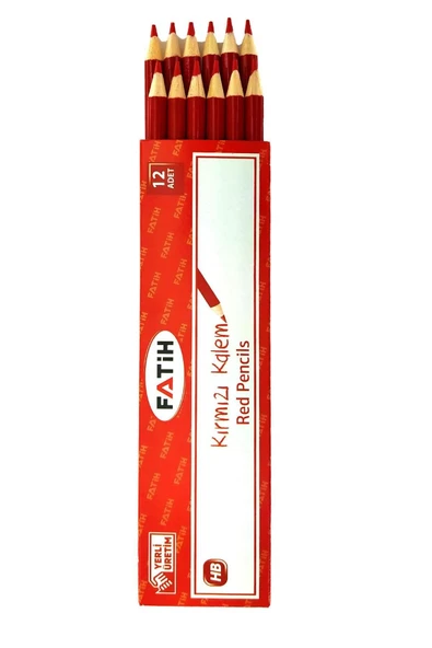 FATİH KALEM Fatih Okul Kırtasiye Seti Pastel Sulu Kuru Keçeli Kalem Fatihset2 - Resim 6