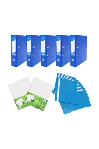 Noki Tyf-61 Ofis Paket Serisi Dosya Seti - 1