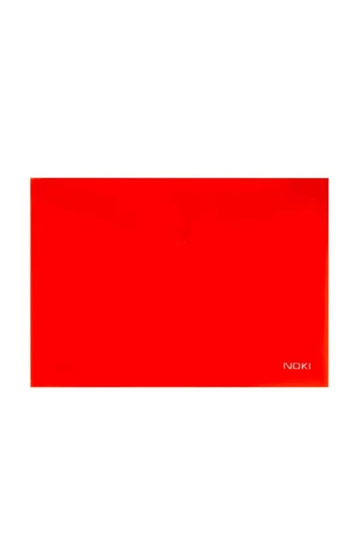 Noki Çıtçıtlı Zarf Dosya- A4. - 1