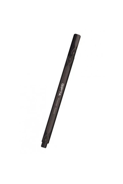 Gıpta Fineliner Keçe Uç Kalem 0.4 Mm Üçgen - 1