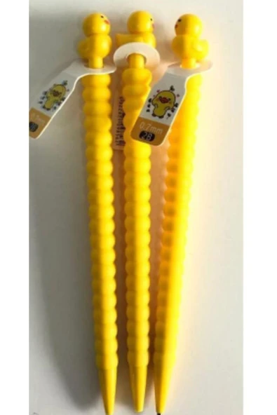 Mikro Civciv Başlıklı 07 Uçlu Kalem 1 Adet ürün görseli 1