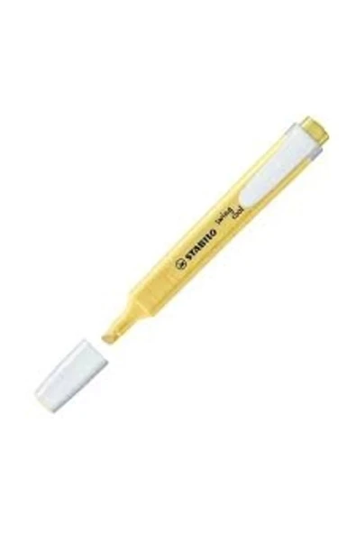Stabilo Swing Cool Fosforlu Pastel Sarı ürün görseli 1