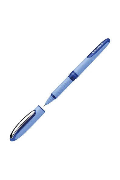 SCHNEIDER One Hybrid N - İğne Uçlu Pilot Kalem Mavi 0.3mm - 1