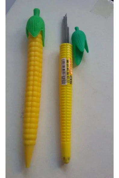 Şark Yayınları Mısır Şeklinde Verzatil Kalem 0,7 Uçlu 2 Adet - Resim 2