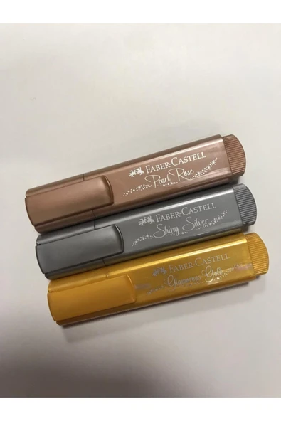 Faber Castell Fosforlu Kalem - 1