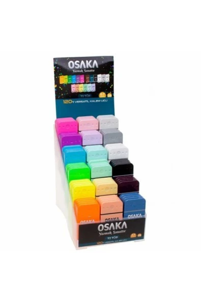 Osaka 5 Adet 120 Li 0.7 Uç ürün görseli 1