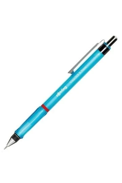 Rotring VİSUCLİCK VERSATİL KALEM MAVİ 0,7 MM ürün görseli 1