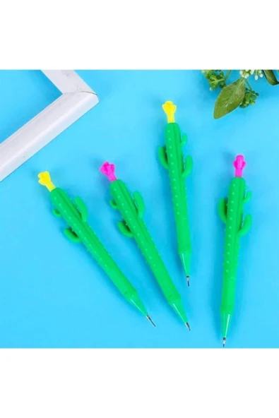 Woohoobox Kaktüs Uçlu Kalem 0,7 Mm Kl120 E.k - Resim 2
