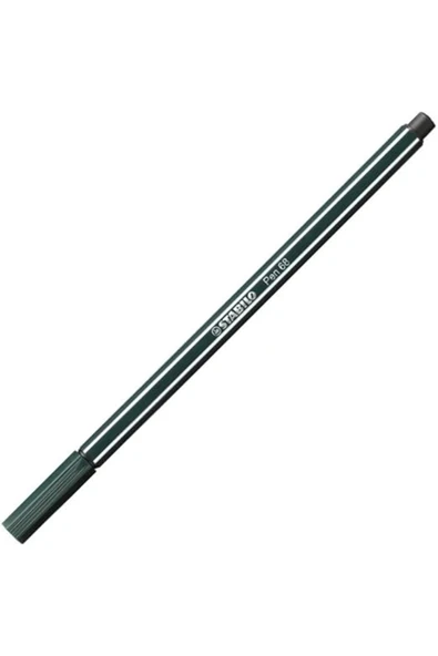 Stabilo - Keçe Uçlu Boya Kalemi - Pen 68 - Zeytin Yeşili ürün görseli 1