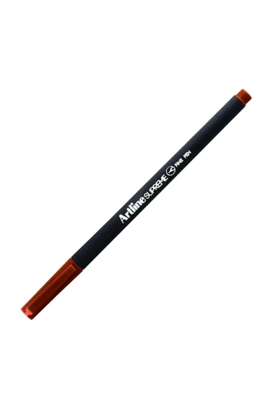 artline Supreme Fine Keçe Uçlu Kalem 0,4mm Kahverengi ürün görseli 1