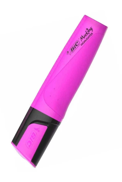 Bic Fosforlu Kalem Pembe 943650 ürün görseli 1