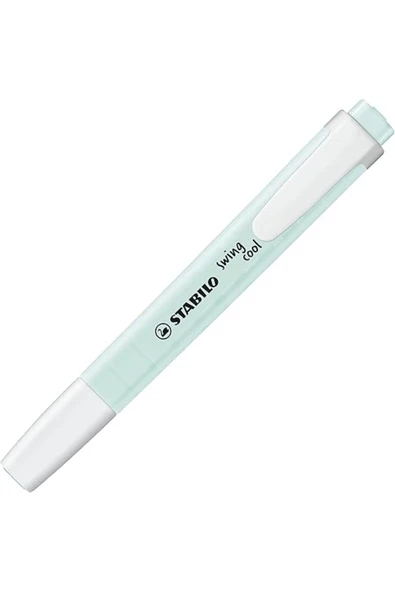 Stabilo - İşaretleme Kalemi - swing cool Pastel - Turkuaz ürün görseli 1