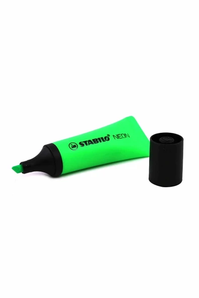 Stabilo Boss Neon Fosforlu Yeşil 72/33 - 1