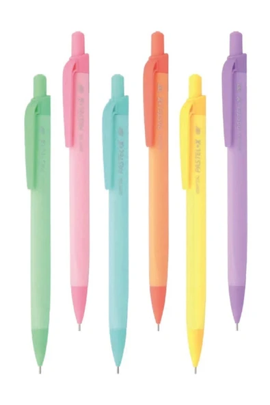 Gıpta Pastel X 0.7 Uçlu Kalem (K1940) ürün görseli 1