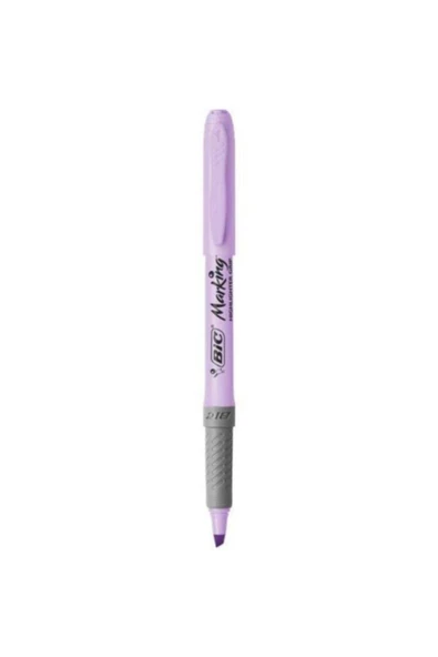 Bic Marking Highlighter Grip Pastel 6'lı Blister - Resim 8