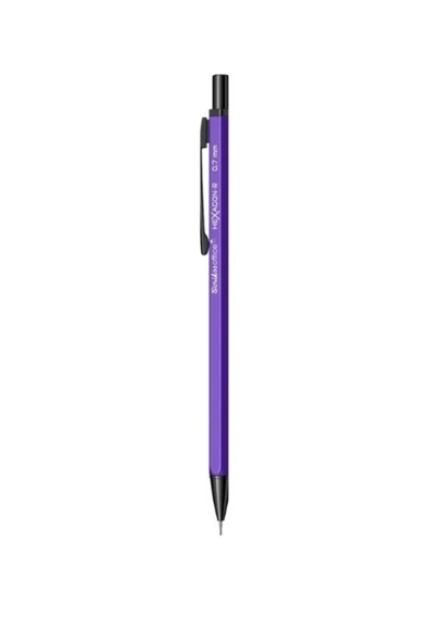 Scrikss Hexagon-r Neon Versatil Uçlu Kalem Mor 0.7 Mm - 1