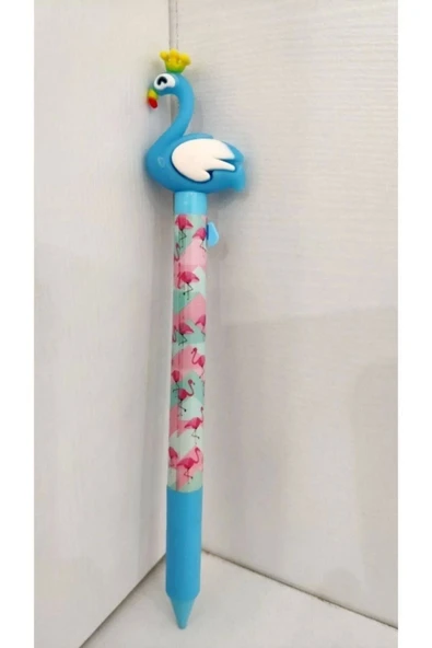 Mikro Kuğu Figürlü 0.7 Uçlu Kalem ürün görseli 1