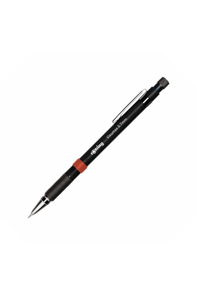 Rotring Visumax Versatil Kalem 07 Mm Siyah 2089096 ürün görseli 1