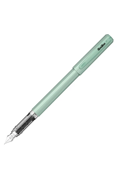 Scrikss Prımeo Dolmakalem M Uç Mint - Resim 4