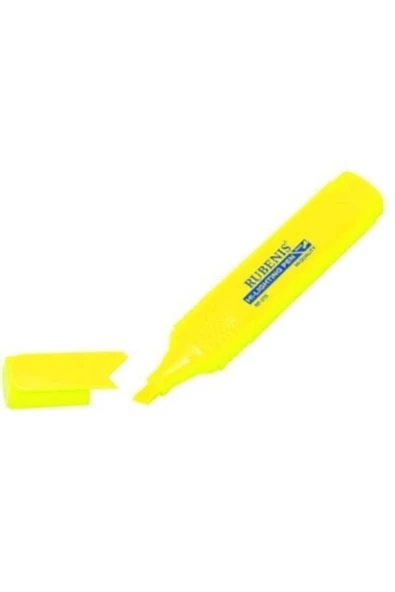 Rubenis Fosforlu Kalem 315 Sarı ürün görseli 1