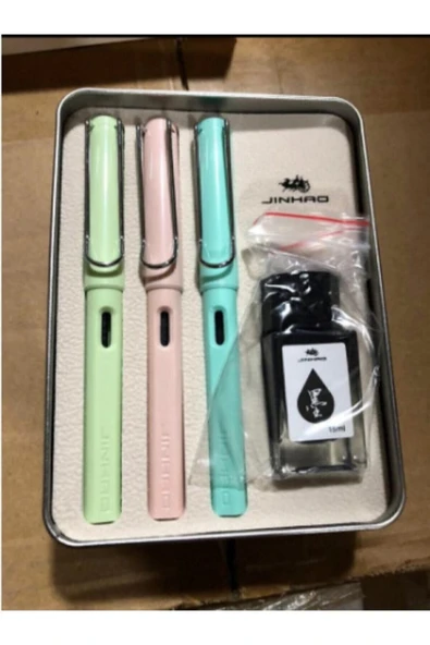 jinhao Dolmakalem Seti Hediyelik - Resim 2