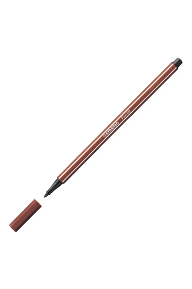 Stabilo Pen 68 Koyu Haki ürün görseli 1