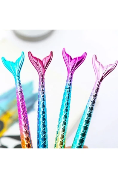 Taros Denizkızı Rengarenk 0.7 Uçlu Kalem ürün görseli 1