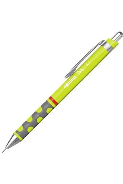 Rotring Tikky Rd Versatil Limon Yeşili 0.7mm - 1