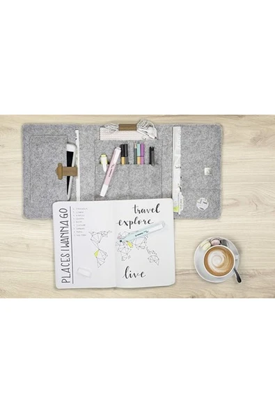 Stabilo - İşaretleme Kalemi - swing cool Pastel - Turkuaz - Resim 3