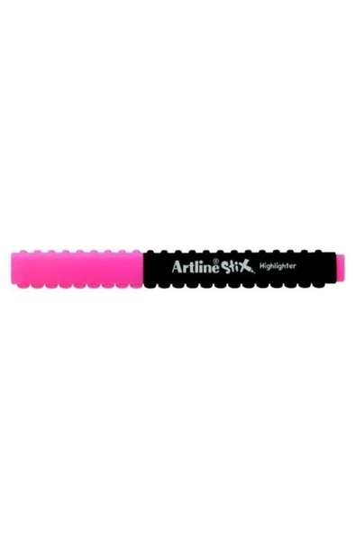 artline Stix Hightlighter - Resim 2