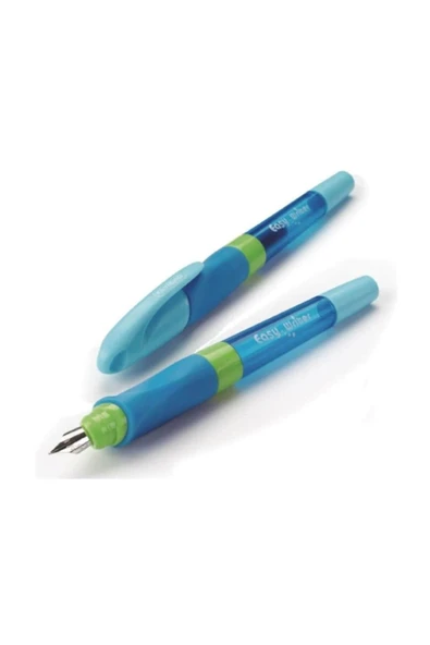 KEYROAD Easy Writer Dolma Kalem Mavi Ve Pembe Karma Renkler ürün görseli