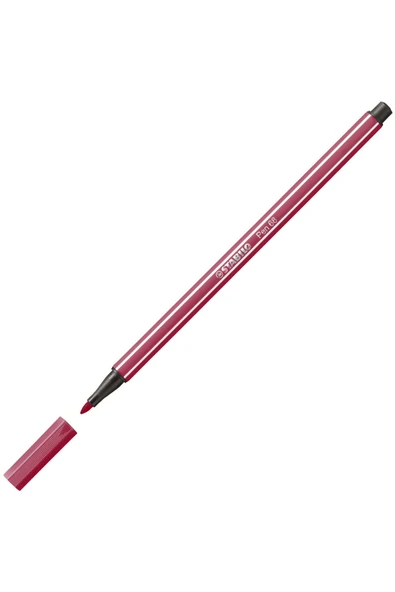 Stabilo Pen 68 1.0mm Keçe Uçlu Kalem 68/19 Vişne Çürüğü ürün görseli 1