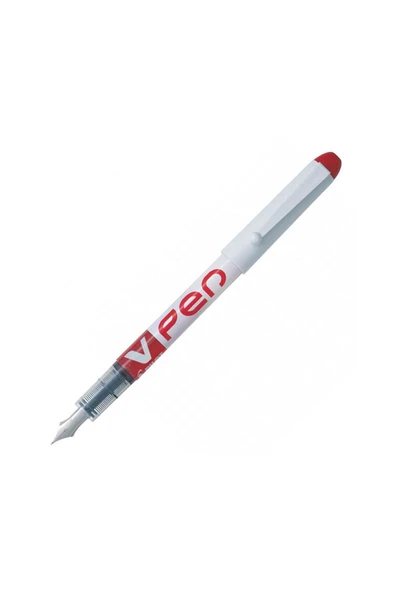 Pilot V-pen Kullan At Dolma Kalem Kırmızı Svpn-4w-r ürün görseli